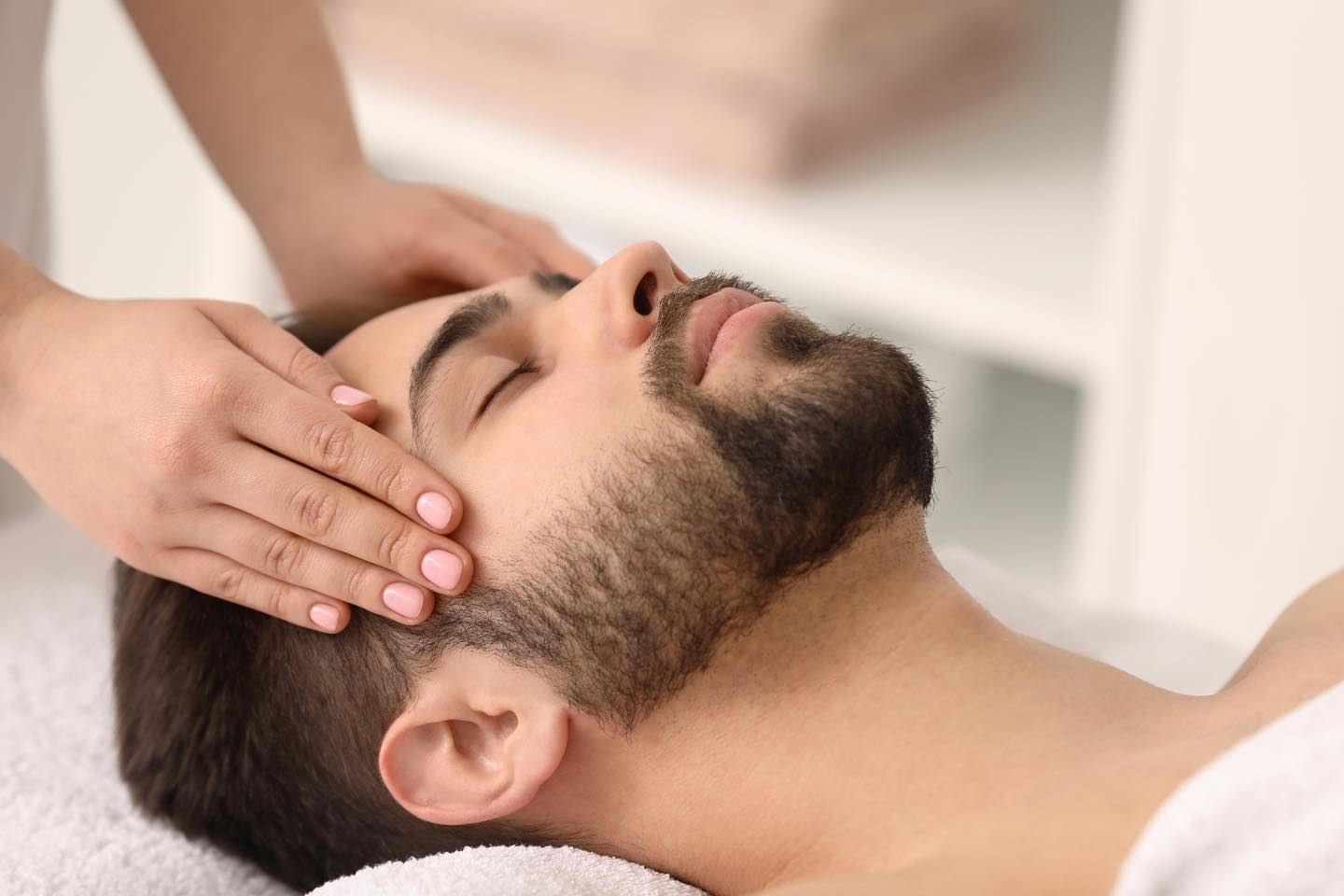 Specialized Facial Care for Men Milos