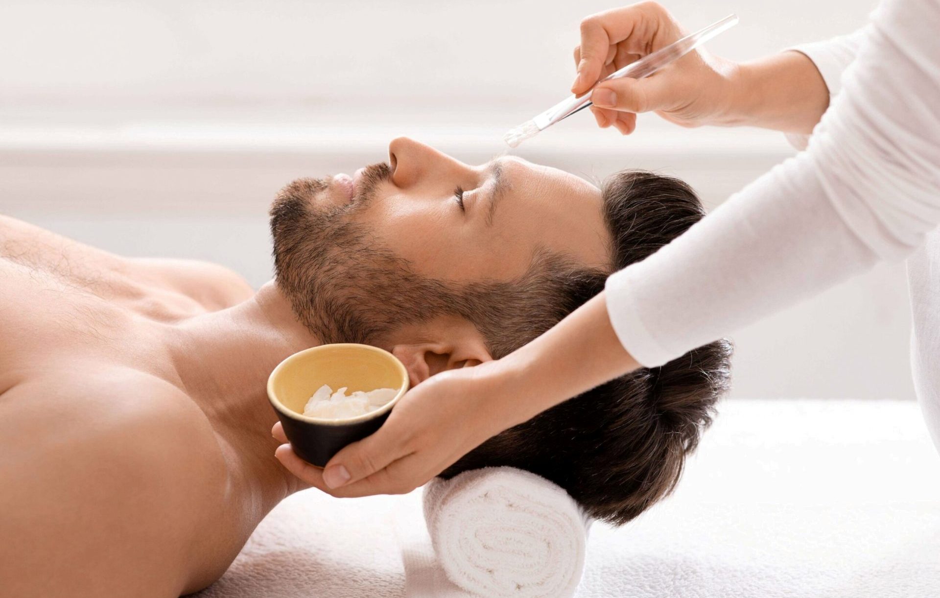 Grooming for Men in Milos