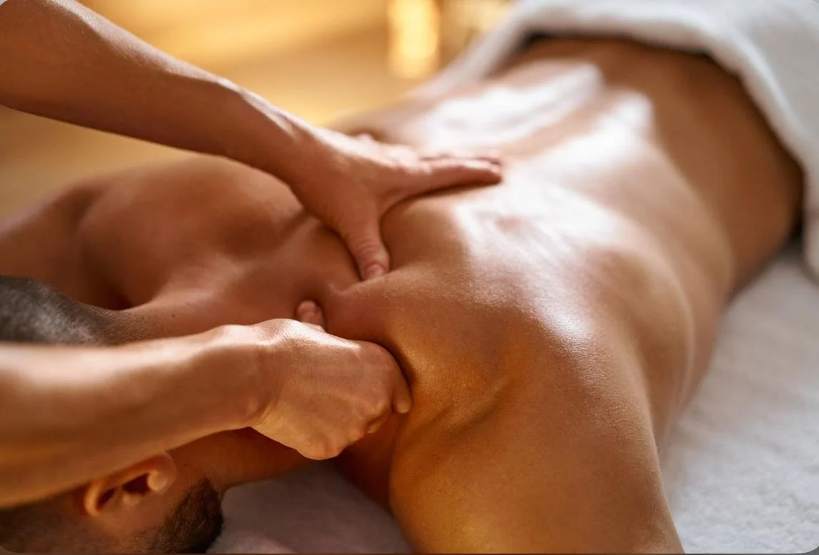 massage for men Massage therapy for men in Milos
