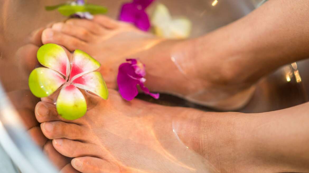 Pedicure Services
